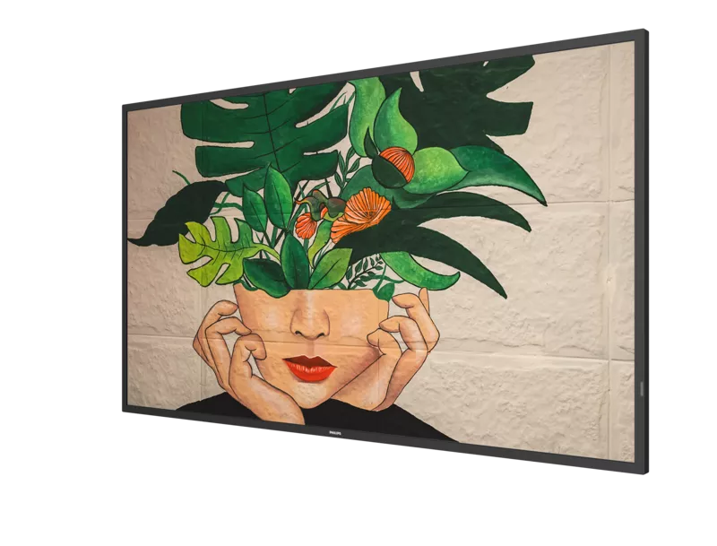 Philips 50BDL4511D 00 50 4K UHD Video Wall Display