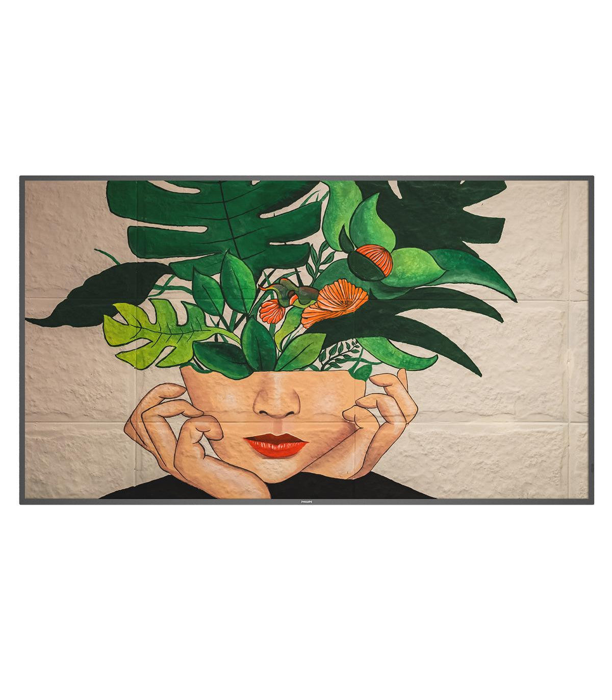 Philips 55BDL4511D 00 55 4K UHD Video Wall Display