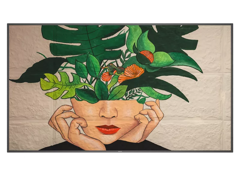 Philips 75BDL4550D 00 74.5 4K UHD LED Display