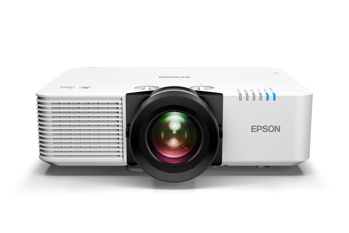 Epson PowerLite L690SU 6,200-Lumen Short Throw WUXGA 3LCD Laser Projector