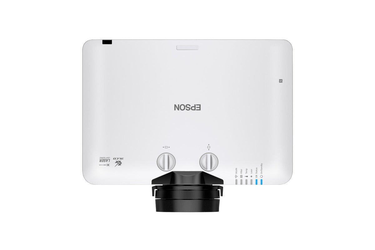 Epson PowerLite L690SU 6,200-Lumen Short Throw WUXGA 3LCD Laser Projector