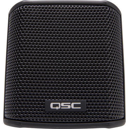 QSC 2.75 AcousticDesign AD-S.SAT Satellite Surface Loudspeaker (Black) 1