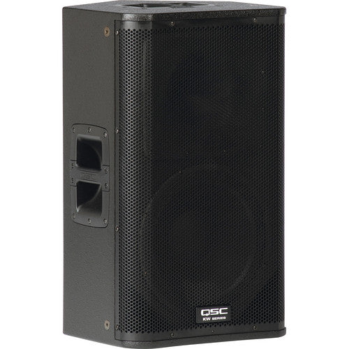 QSC KW122 1000W 12 Active 2-Way Loudspeaker Stage Monitor