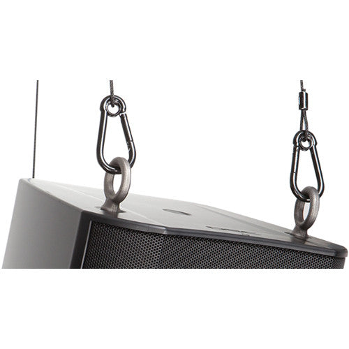 QSC M10 Forged-Shoulder Steel Eyebolt Kit-C 1