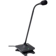 Revolabs 01-EWM5-GN12-BLK 12" Gooseneck Elite Wired Microphone (Black) 01-EWM5-GN12-BLK 12" Gooseneck Elite Wired Microphone (Black)