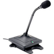 Revolabs 01-EWM5-GN6-BLK 6 Gooseneck Elite Wired Microphone (Black)