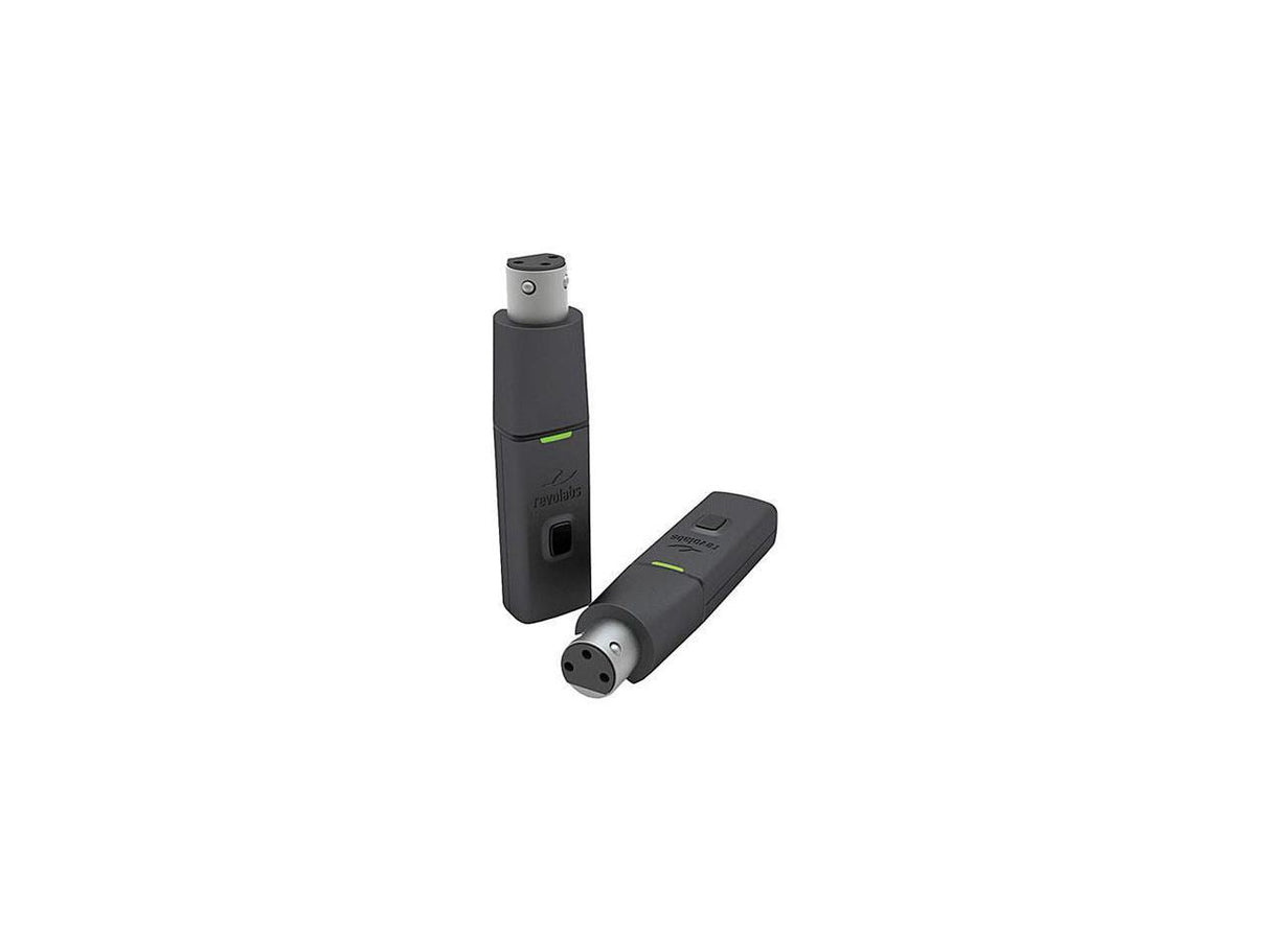 Revolabs 01-HDXLRMIC-11 Wireless Microphone Adapter