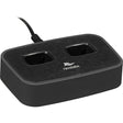 Revolabs Charger Base for HD Dual Channel Wireless Mics 02-HDDUALCHG-11