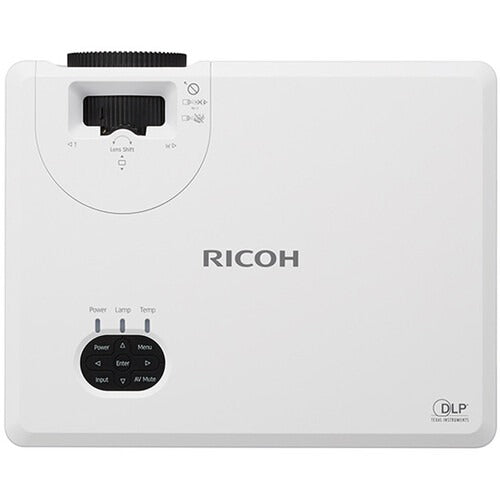 Ricoh PJ WUL5860 WUXGA Conference Room Projector