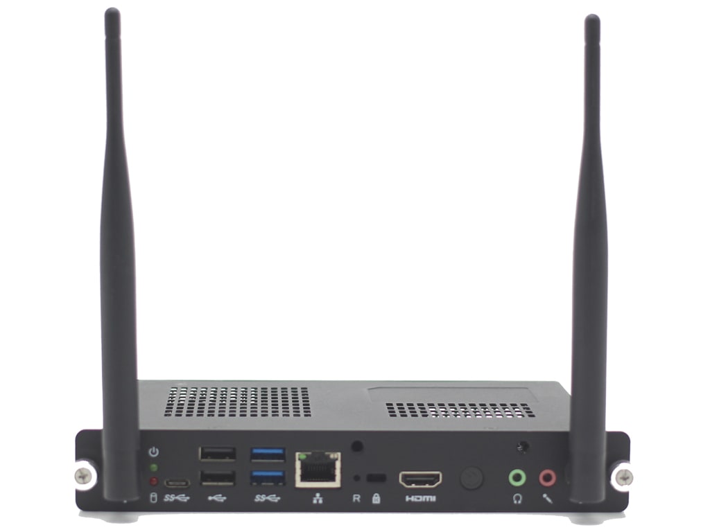 SMARTBOARD UGK-PCM8-I7V OPS PC Module with Window® 10 Pro, i7 vPro Processor