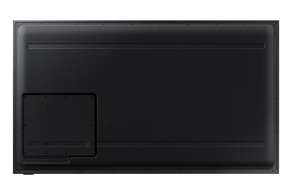 Samsung BH65T 65 inch QLED 4K UHD HDR Pro TV Terrace Edition rear