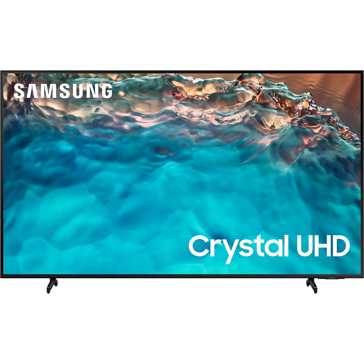 Samsung HG65BU800NFXZA 65 Crystal UHD Smart Hospitality TV with Tizen Enterprise Platform