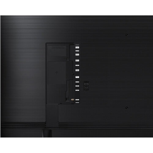 Samsung HQ60A 50 UHD 4K HDR Hospitality TV with H.Browser Platform input output