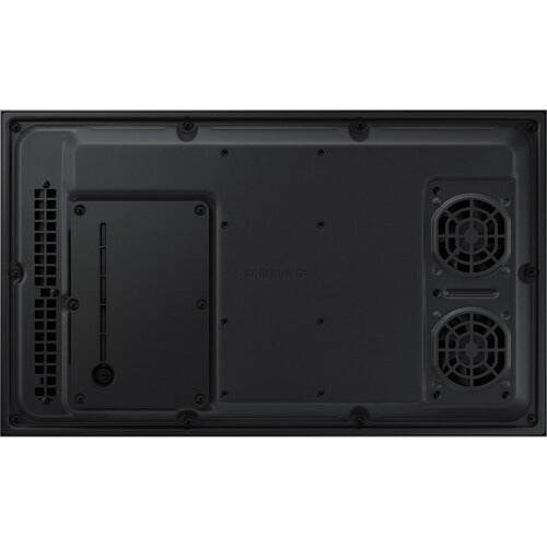 Samsung OH24B 24 High Brightness Commercial LFD Outdoor Display back