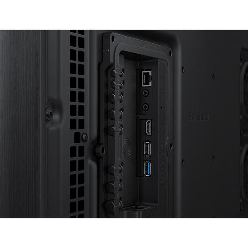 Samsung OH24B 24 High Brightness Commercial LFD Outdoor Display input output