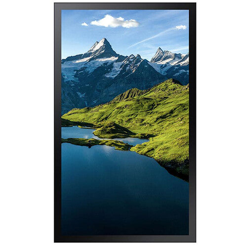 Samsung OH85A 85 4K High Brightness Outdoor Display