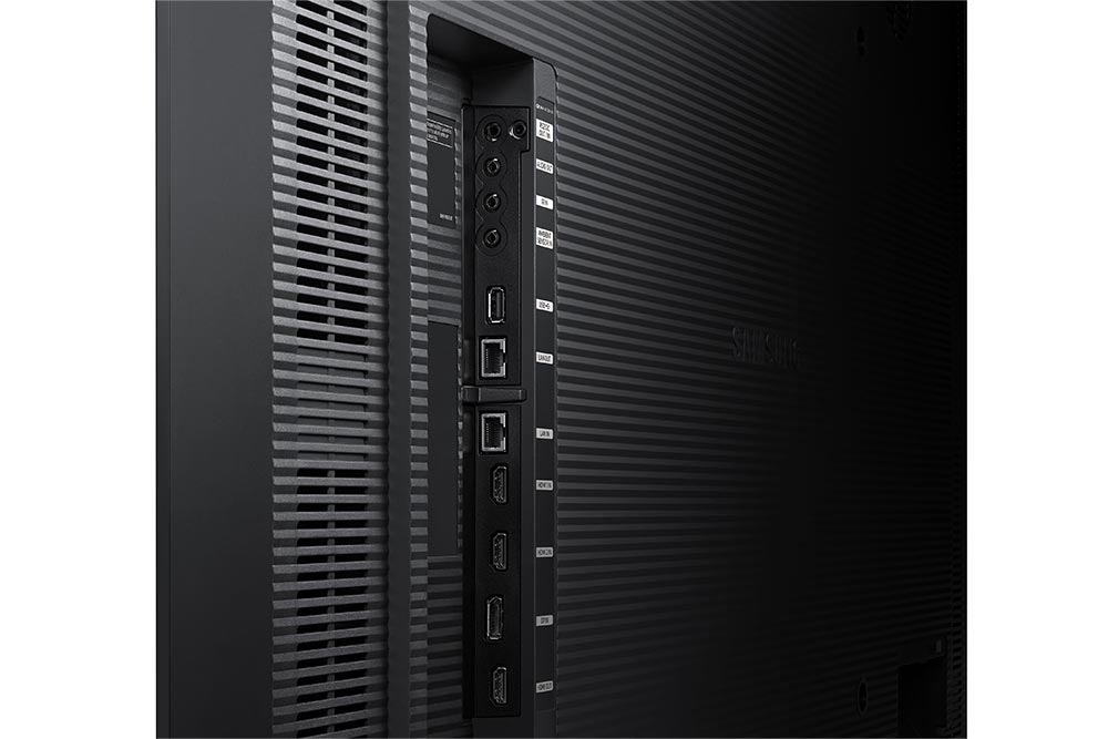 Samsung OM46B OMB Series - 46 LED-backlit LCD display4