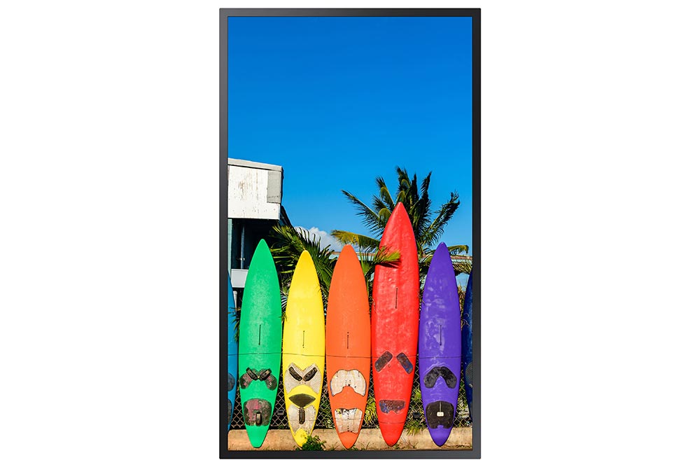 Samsung OM46B OMB Series - 46 LED-backlit LCD display5