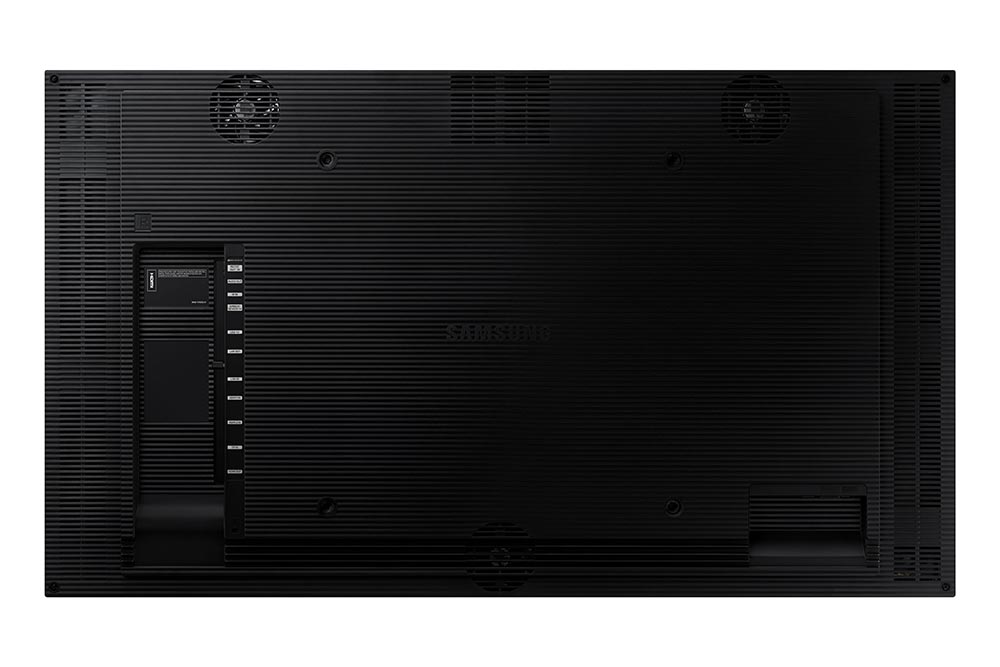 Samsung OM55B 55 4K Ultra HD LED-LCD Window Display 3