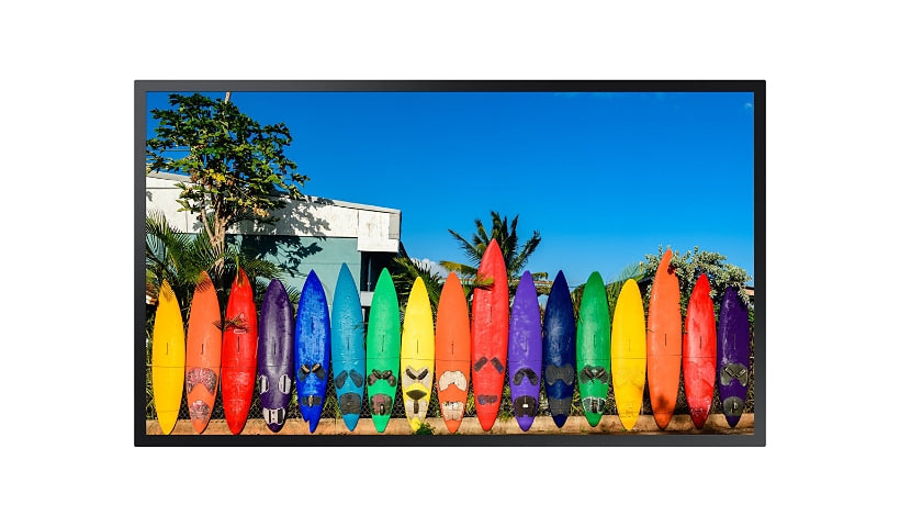 Samsung OM55B 55 4K Ultra HD LED-LCD Window Display