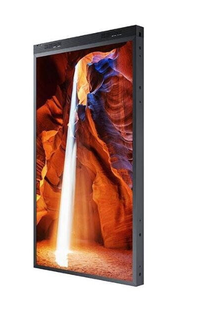 Samsung OM55N-DS 55 Class Full HD Dual-Sided Digital Signage Display 1