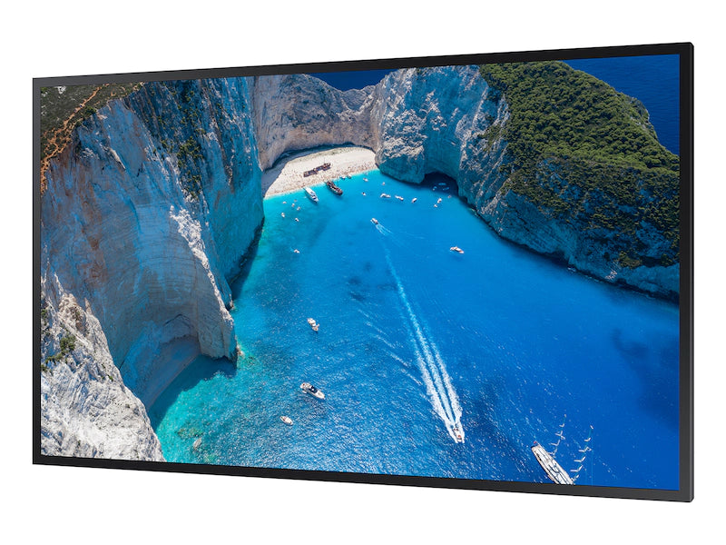 Samsung OM75A 75 4K LED-backlit LCD display for digital signage1