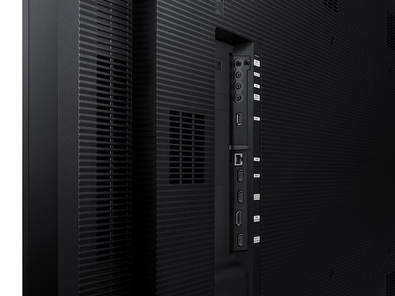 Samsung OM75A 75 4K LED-backlit LCD display for digital signage3