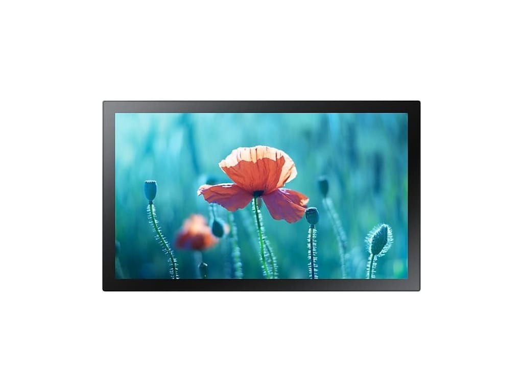 Samsung QB13R-TM - 13 Full HD Interactive Touch Display front