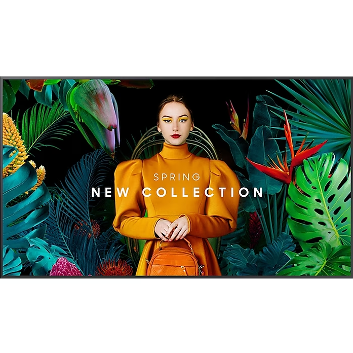 Samsung QH50C 50 4K UHD Commercial Monitor