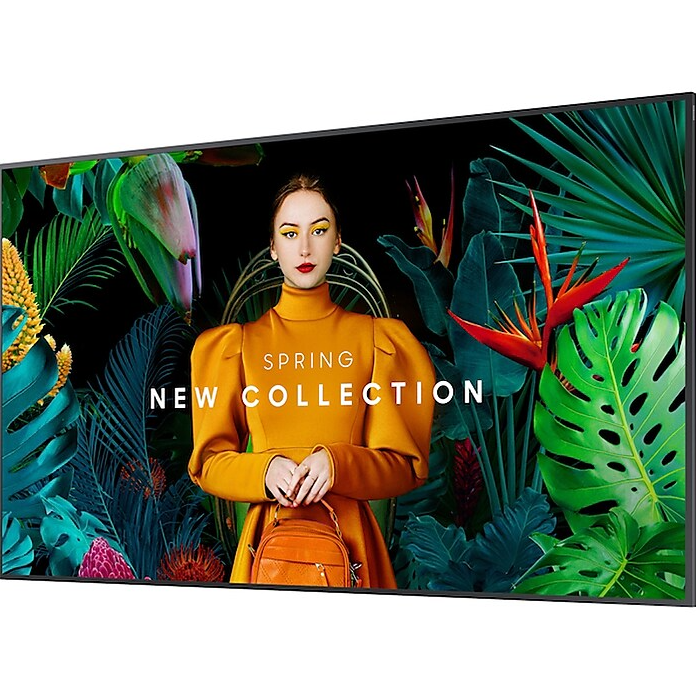 Samsung QH50C 50 4K UHD Commercial Monitor1