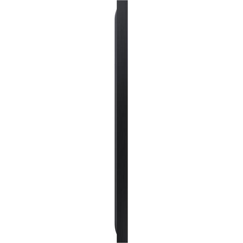 Samsung QN85LST7CAFXZA The Terrace 85 Class HDR UHD 4K Smart Partial Sun Outdoor QLED TV side1