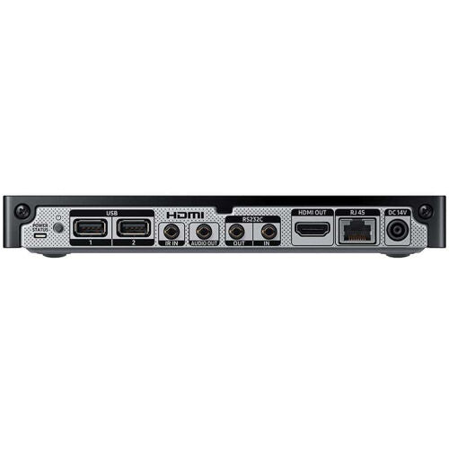 Samsung- SBB-SS08NT2 SoC Signage Player Box connections