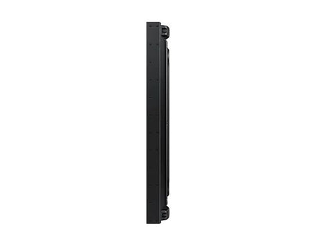 Samsung VM46B-U 46 inch Full HD Ultra-Narrow Bezel Video Wall Display side profile - Copy