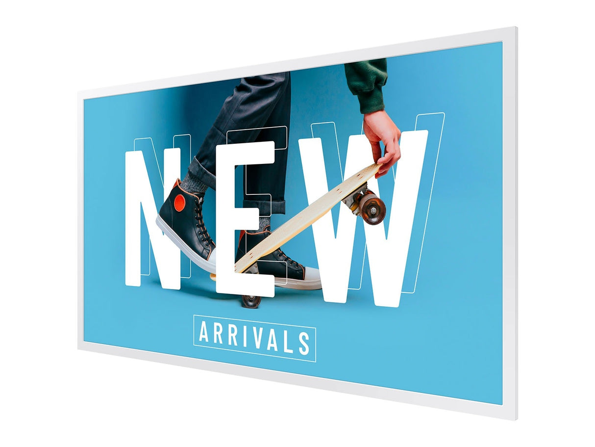 Samsung EM32DX 32" Color E-Paper QHD Smart Signage