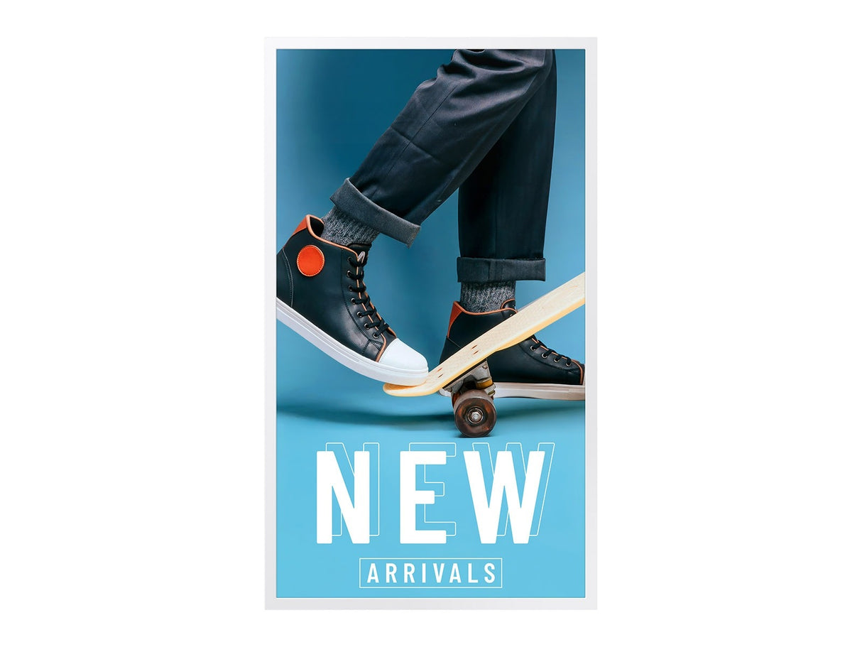 Samsung EM32DX 32" Color E-Paper QHD Smart Signage