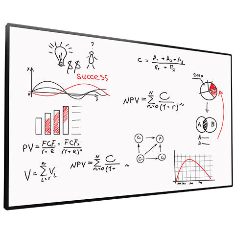 Sharp 4W-B65FT5U 65 UHD Interactive Display 3