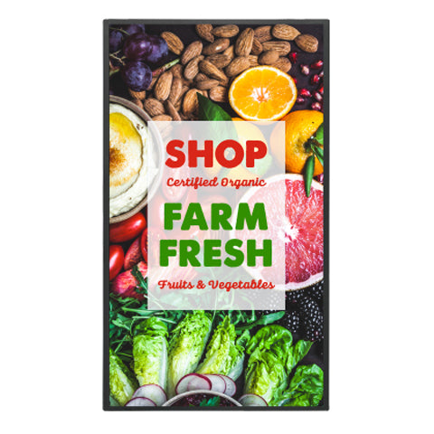 Sharp PN-HY551 55" Class Professional Display