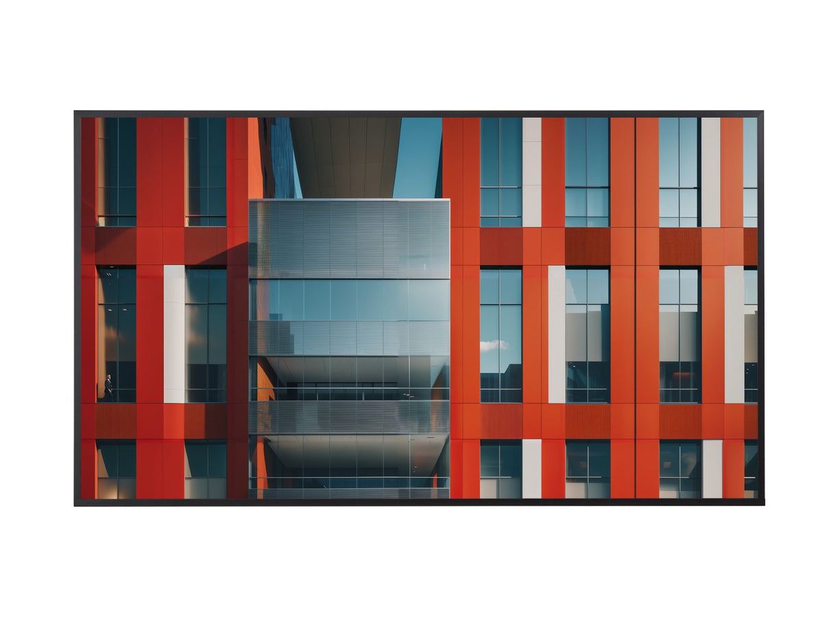 Sharp MultiSync PN-ME752 75" LCD Message Essential Large Format Display