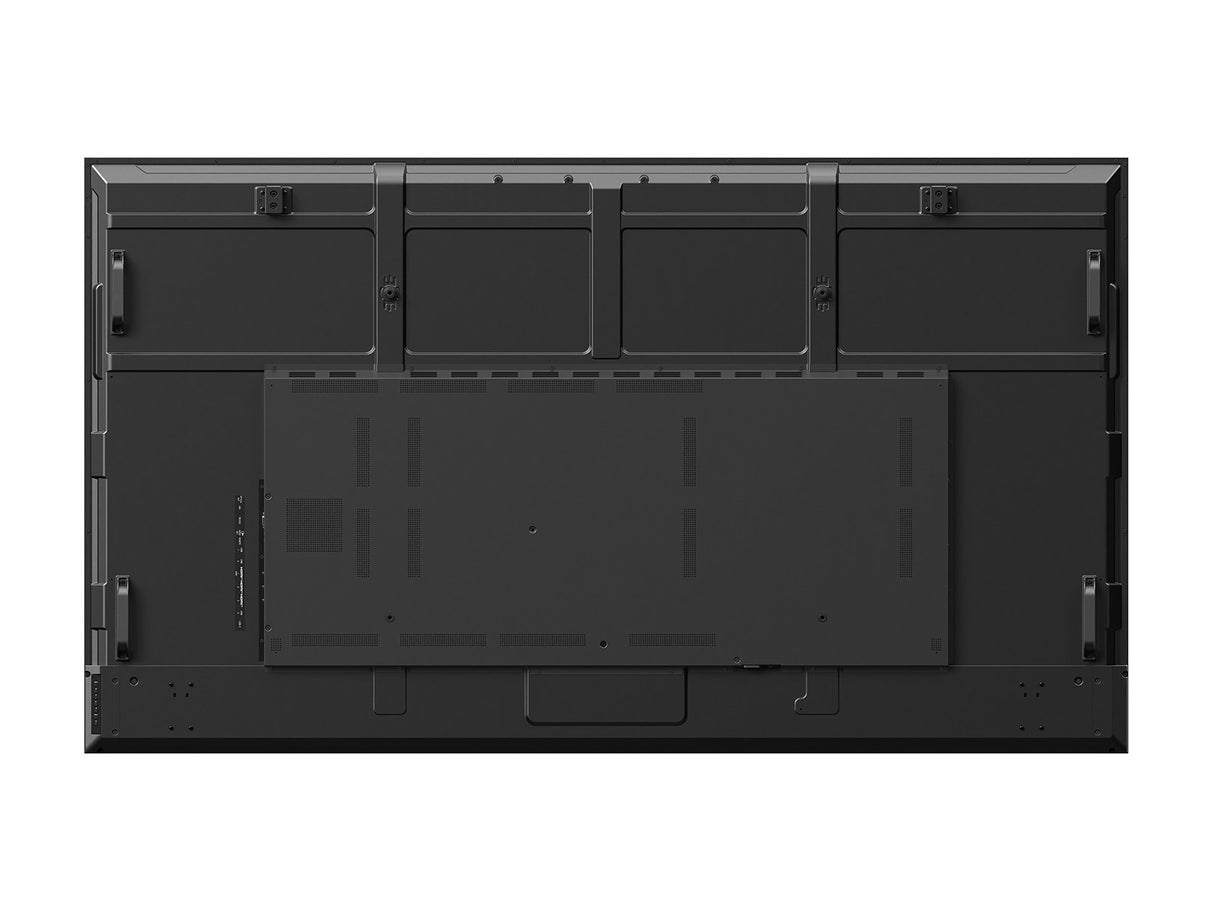 Sharp MultiSync PN-ME862 86" LCD Message Essential Large Format Display