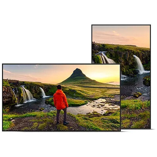 Sharp PN-E869 86" UHD 4K Commercial Monitor