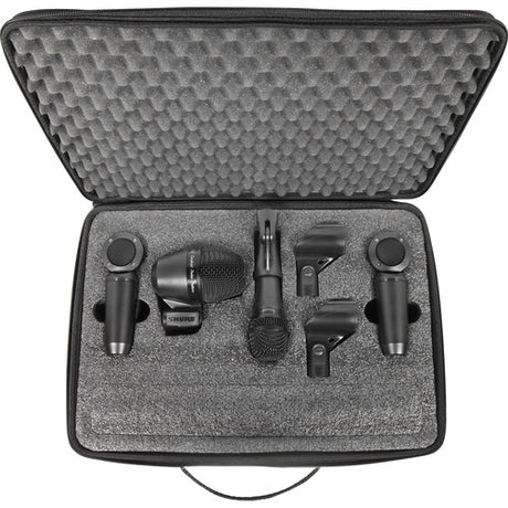Shure PGAStudioKit4 Studio Microphone Kit (4-Piece)2