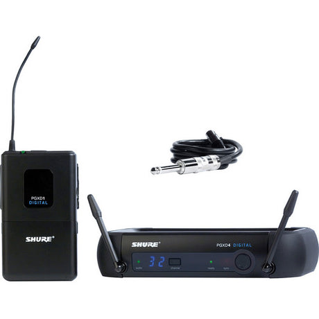 Shure PGXD14-X8 Digital Wireless Guitar System