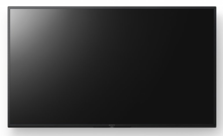 Sony BRAVIA FW-55EZ20L 55 Class HDR 4K UHD Commercial LED Display