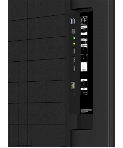 Sony BRAVIA FW-55EZ20L 55 Class HDR 4K UHD Commercial LED Display3