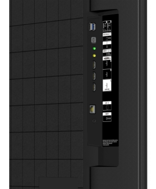 Sony BRAVIA FW-75EZ20L 75 Class HDR 4K UHD Commercial LED Display3