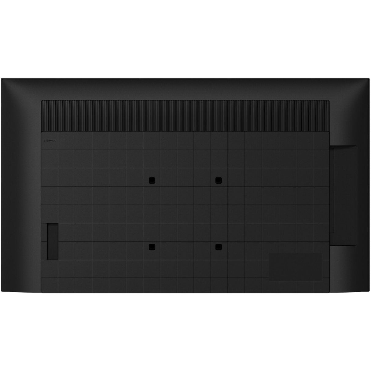 Sony BRAVIA FW75BZ30J 75 Class HDR 4K UHD Commercial IPS LED Display back