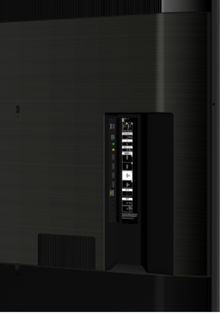 Sony FW-50BZ30L BRAVIA 50 UHD 4k HDR Commercial Monitor3