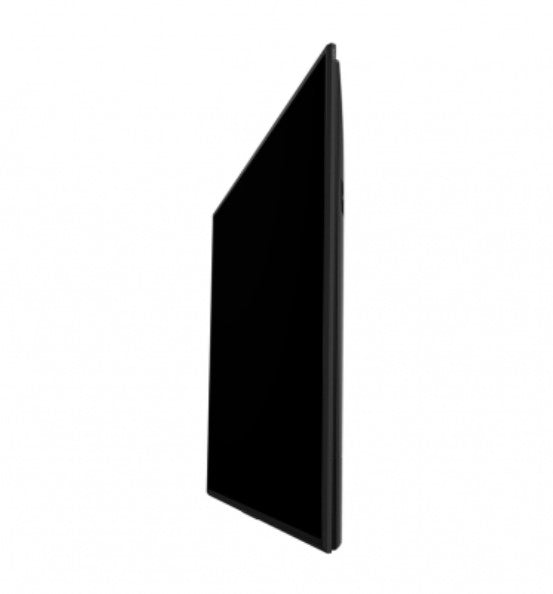 Sony FW-55BZ40L 55 inch Exceptionally bright 4K HDR Professional Display side profile