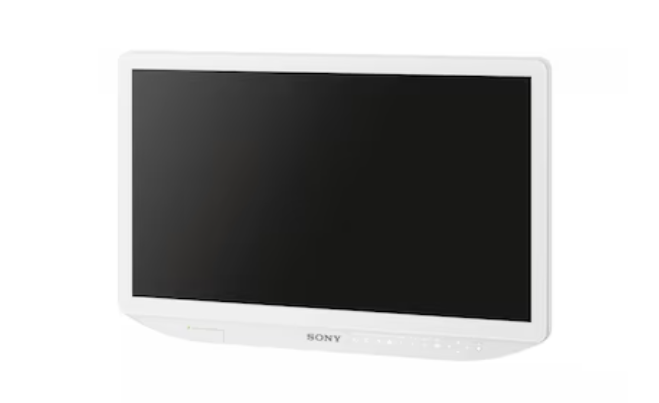 Sony LMD-2435MD 24-inch Full HD 2D LCD medical monitor angled