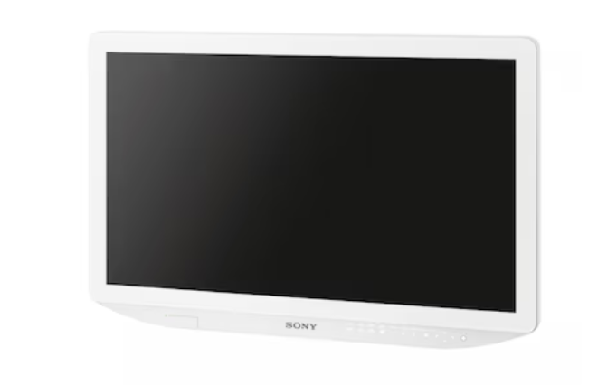 Sony LMD-2735MD 27-inch Full HD 2D LCD medical monitor angled